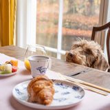 Tax Nhaan frukosttallrik