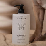 Sensitive hundschampo