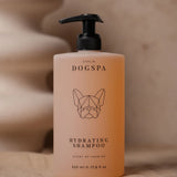 Hydrating hundshampoo