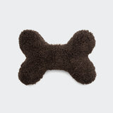 Cloud7 Plush Dog Toy Love Bone Brun