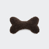 Cloud7 Plush Dog Toy Love Bone Brun