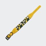 Cloud7 Hundhalsband Wide Maksimir Park Green/Yellow