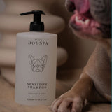 Sensitive hundschampo