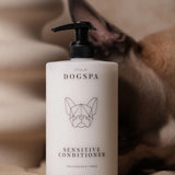 Sensitive hundbalsam