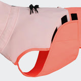 Cloud7 taxregntäcke AKTIV Peach/Neon Pink