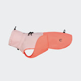 Cloud7 taxregntäcke AKTIV Peach/Neon Pink