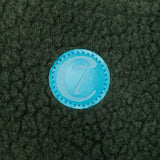 Cloud7 Tax Sweater Cornwall Teddy Olive