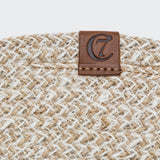 Cloud7 Matta för hundskål Jute Naturlig/Creme