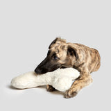 Cloud7 Love Bone Nature White Plush