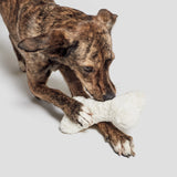 Cloud7 Love Bone Nature White Plush
