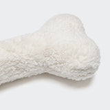 Cloud7 Love Bone Nature White Plush