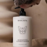 Sensitive hundbalsam