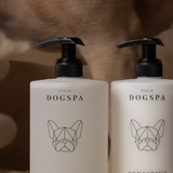 Mjukgörande hundbalsam